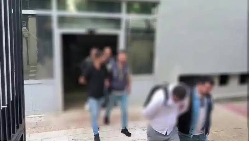 Sahte Yatırım İlanında Milyonluk Vurgun: 6 Kişi Tutuklandı!