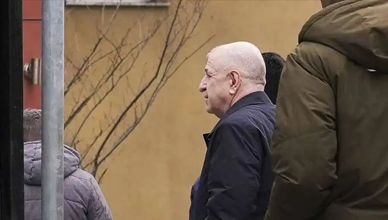Ümit Özdağ, Hakkında Açılan Davada Hakim Karşısına Çıktı