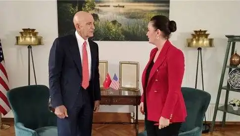 ABD Büyükelçisi Barrack’tan Çarpıcı Açıklama: Trump Artık Sabrını Taşıyamıyor