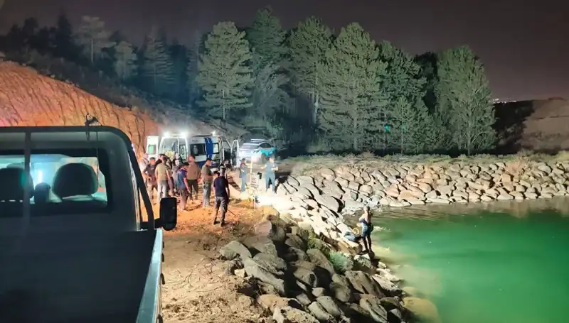 Doğum Gününde Gölette Yaşanan Facia: Can Pazarı!
