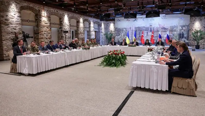 Kremlinden Ukrayna ile Görüşme Tarihi: Yeni Diplomatik Hamle Mi?