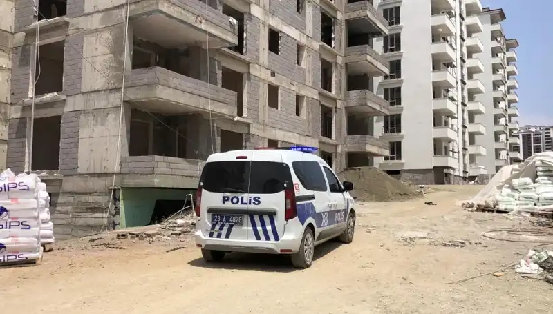 İnşaatta Feci Kaza: Bir İşçi Hayatını Kaybetti, Olayda Neler Oldu?