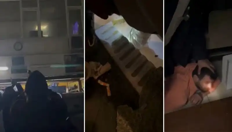 Etiler'den Zeytinburnu'na Giden İlginç Olay: Polisi Şaşkına Çeviren Anlar