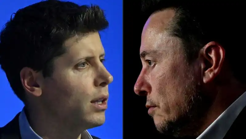 Elon Musk ve Sam Altman Arasındaki Çatışma: Tech Dünyasında Neler Oluyor?