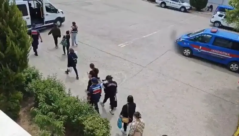Tayland'da Kadınlara Fuhuş İzni Promosyonuyla Çekici Bir Tehlike