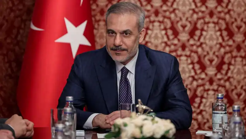 Türkiye'nin Diplomatik Adımı: Hakan Fidan Ukrayna'da Yeni Döneme Giriyor