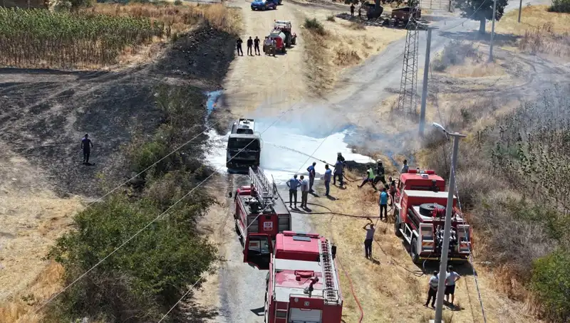 Seyir Halindeki Tanker Alev Alev Yandı: İşte Yaşanan Olayın Detayları