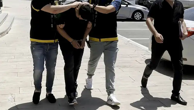 Mezarlıktaki Hırsız, Suçüstü Yakalandı: Olayın Perde Arkası