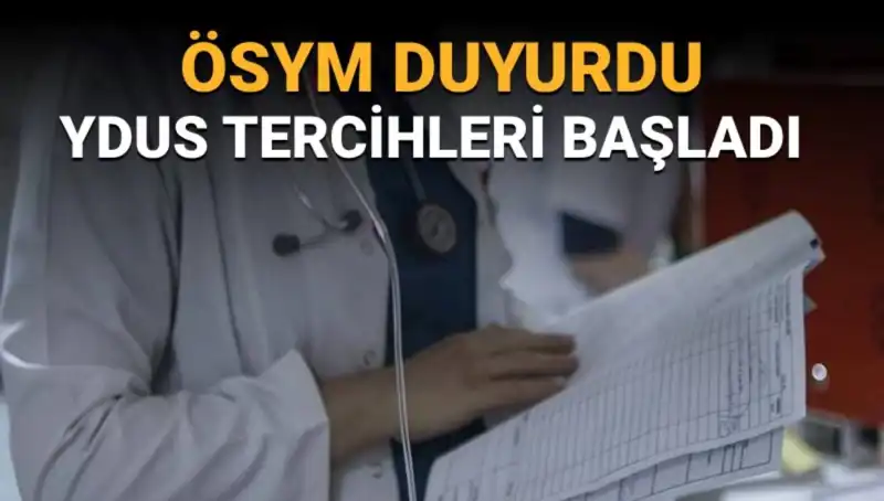 Tıpta Yan Dal Uzmanlık Eğitimi Giriş Sınavı Tercihleri Başladı: Fırsatlar Sizi Bekliyor!