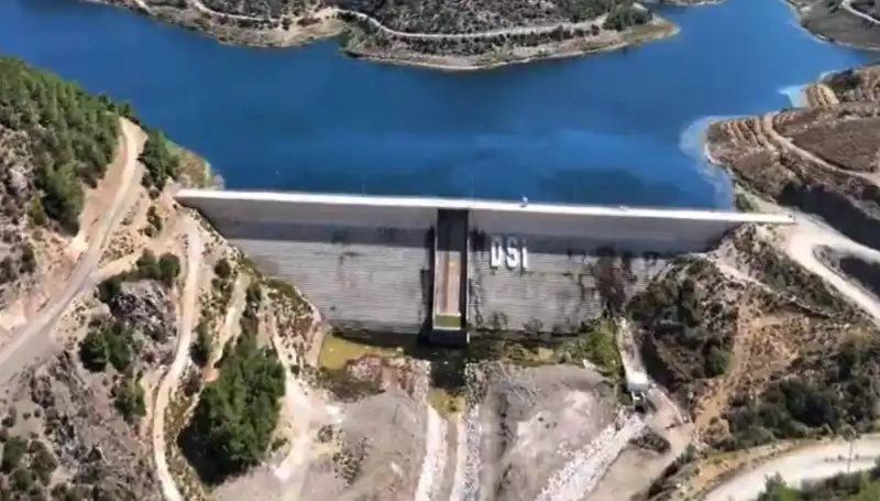 Çeşme’nin Su Sıkıntısı Sonunda Çözüme Kavuşuyor!