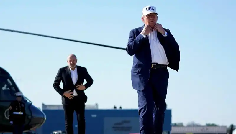 Trump’tan Elon Musk’a Yeni Parti Yanıtı: "Bu Çok Saçma!"