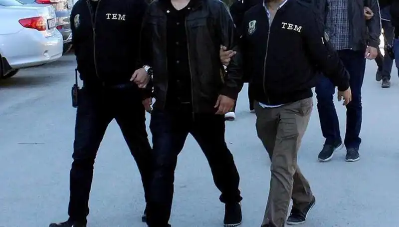 İstanbul'da Dev Terör Operasyonu: 14 Kişi Gözaltına Alındı