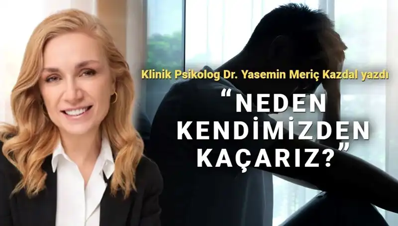 Sorumluluktan mı Kaçıyorsun? Klinik Psikologdan Çarpıcı Analiz