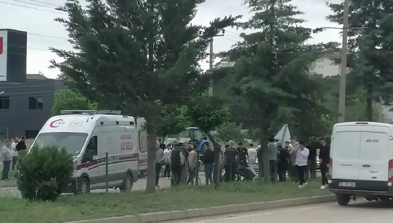 Yaya Geçidinde Kamyonetin Vuran 10 Yaşındaki Çocuk Hayatını Kaybetti
