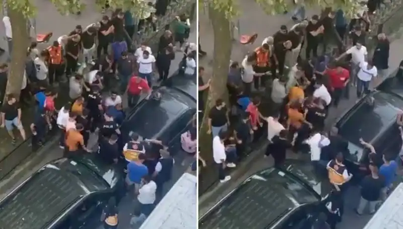 İstanbul'da Cinsel Taciz İddiası ve Linç Girişimi: Polis Eyleme Geçti