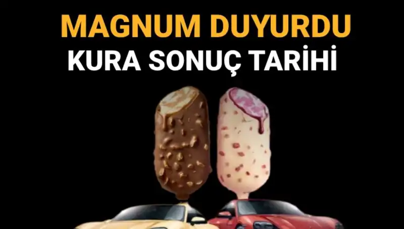 Magnum Çekilişi 2025: Tarihler ve Kazananlar İçin Heyecan Dolu Bekleyiş