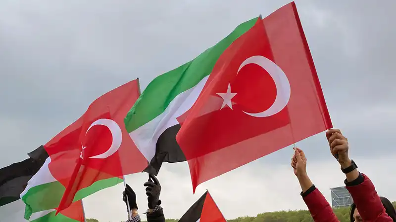 Dünya, Gazze İçin Tek Yürek Oldu: Barış ve Adalet Talebi Yükseliyor