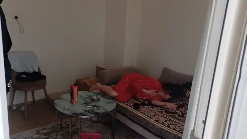 Birlikte Yaşadığı Kadına Dehşet Anları: Olayın Ayrıntıları Neler?
