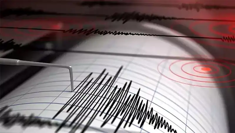 Datça Açıklarında Kendini Hissettiren 4,4 Büyüklüğündeki Deprem Gözleri Üzerine Çekti