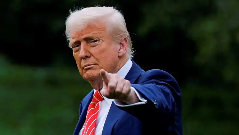 Trump’tan Çarpıcı Açıklama: Uranyum Zenginleştirilmesine İzin Vermeyeceğiz