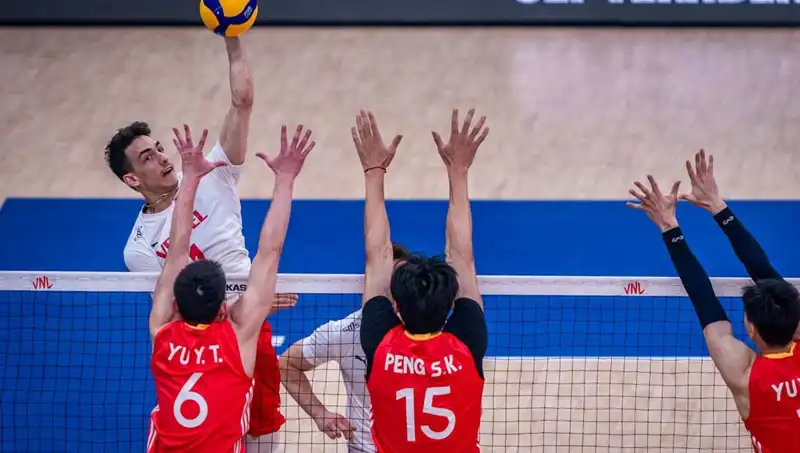 Filenin Efeleri: İlk Galibiyet ve Olimpiyat Umutları