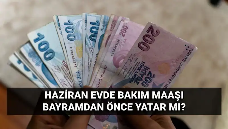 Evde Bakım Maaşı Ne Zaman Yatacak? 2025’in İlk Gelişmeleri