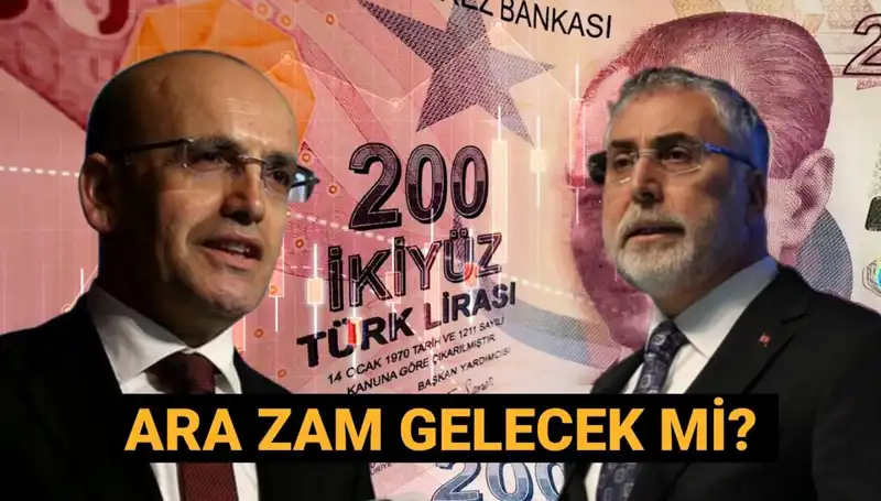Asgari Ücret Ara Zamı Geldi: Yükselme Beklentileri Gerçek Oluyor mu?