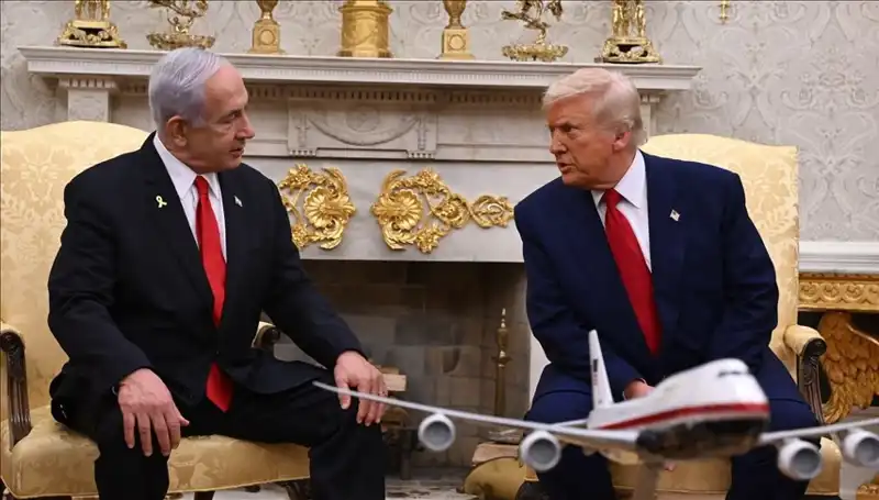 İsrail'de Tsunami: Avrupa, Trump'ın Sessizliğine Tepki Gösteriyor