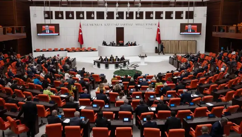 10. Yargı Paketi Meclis'te Kabul Edildi: İşte Değişikliklerin Detayları