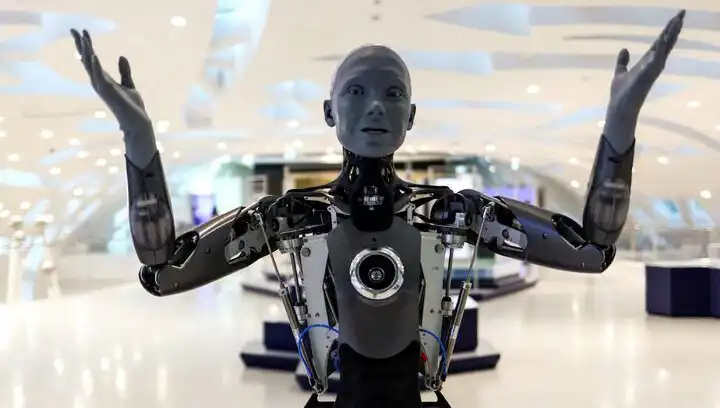Yamyam Robot: Geleceğin Tehlikeli Teknolojisi Mi?