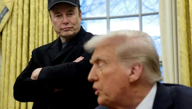 Elon Musk, Trump Kabinesinden Ayrıldı: Gözler Gelecekteki Projelerde