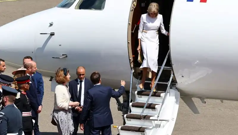 Macron Çiftinde İlişkiler Kriz Mi Yaşıyor? Eşinin Tepkisi Şaşırttı!