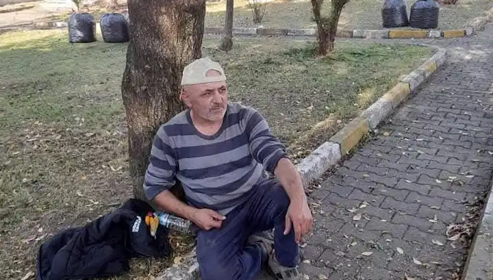 Teravih Namazı Çıkışında Hayatını Kaybeden İhtiyarın Trajedisi