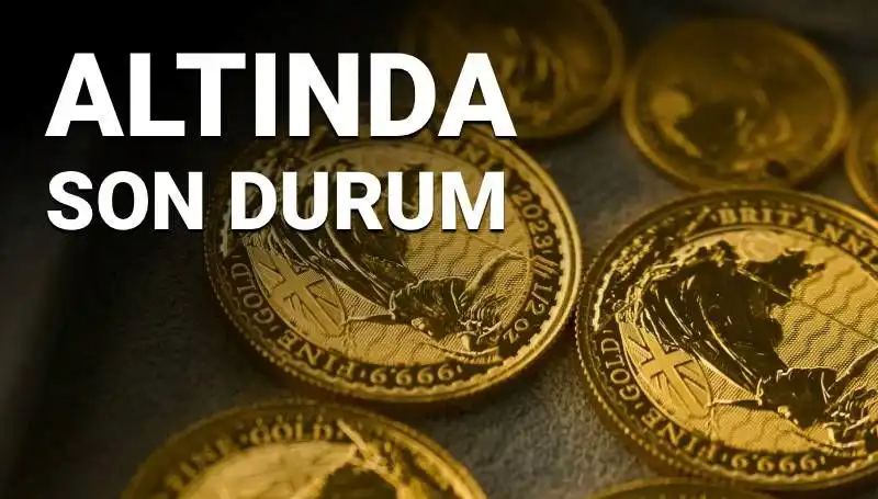 Altın Fiyatlarında Şok Dalgalanma: 23 Ağustos 2025 Güncel Fiyatlar
