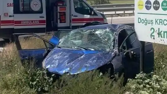 Kontrolden Çıkan Araç Takla Attı: Hayat Kırılmaları ve İnsani Drama