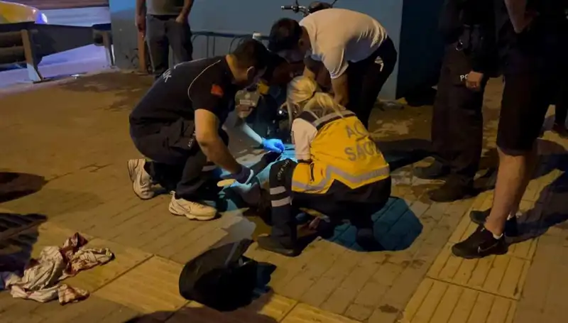 Metro İstasyonunda Yaşanan Dehşet Anları: Yolcuların Korku Dolu Anları