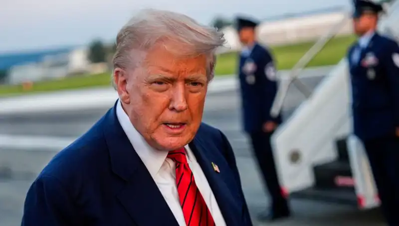 Trump’tan Çarpıcı Açıklama: Başkenti Federalleştirme Planları Yolda mı?