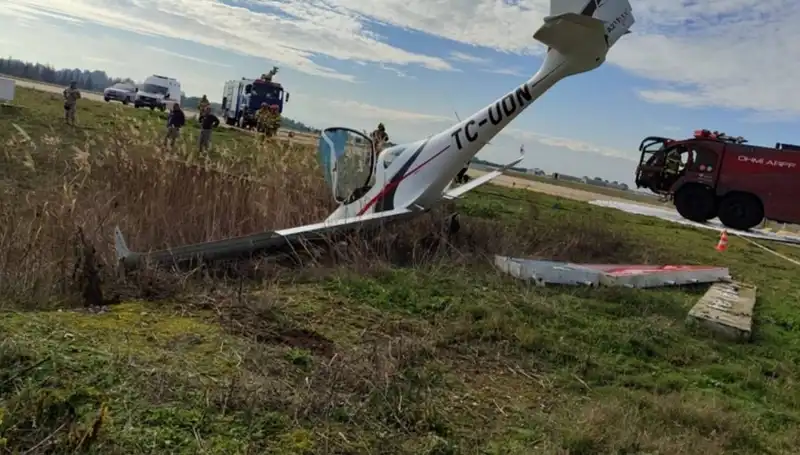 Bursa'da Uçak Kazasında Hayatını Kaybeden Pilotların Davası Başladı