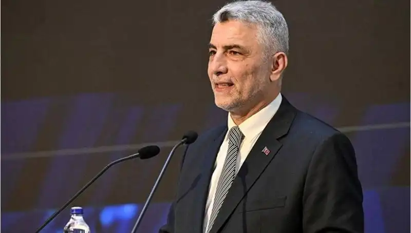 Ticaret Bakanı Bolat, Türkiye'nin Büyüme Verilerini Açıklayarak Geleceğe Dair Umut Verdi