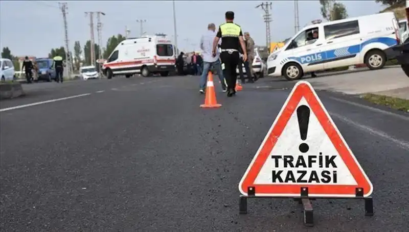 Tekirdağ'da Feci Kaza: Kontrolden Çıkan Otomobil Bariyere Çarptı, Bir Hayat Kaybı