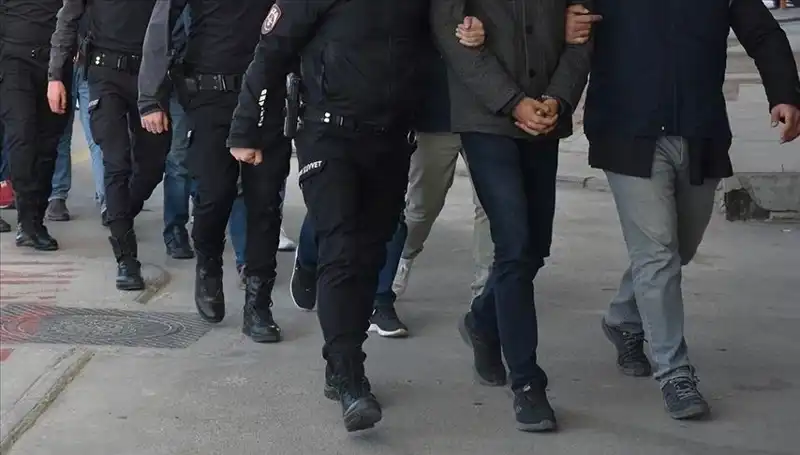 Ankara Merkezli DAEŞ Operasyonu: 27 Gözaltı Kararı Verildi