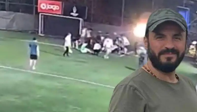 Halı Saha Maçında Kalp Krizi: Genç Yaşta Hayatını Kaybetti
