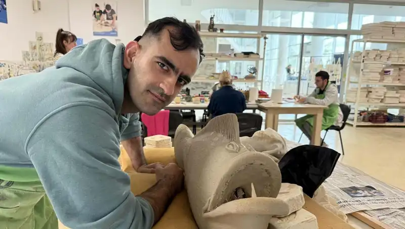 İşitme Engelli Rıfat Can’ın Başarı Hikayesi: İlham Veren Bir Yaşam