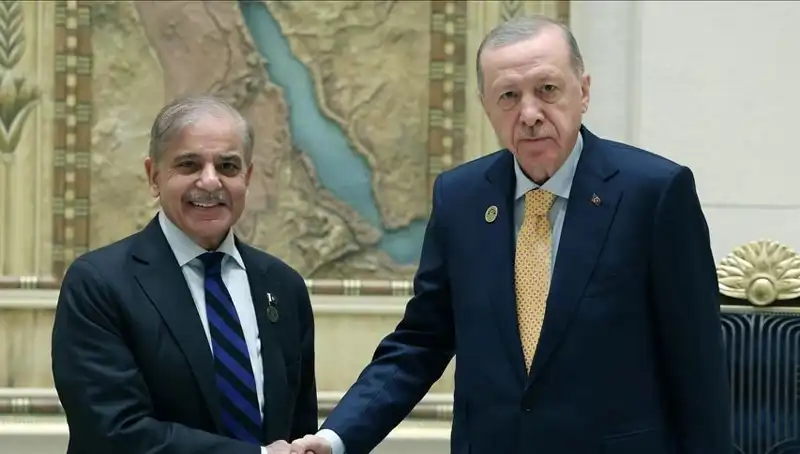 Cumhurbaşkanı Erdoğan, İstanbul'da Pakistan Başbakanı Şerif ile Stratejik Görüşme Gerçekleştirecek
