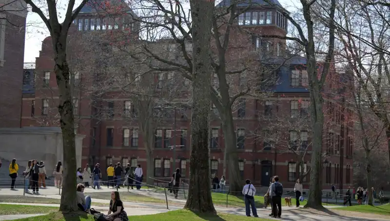 Harvard Üniversitesi Yabancı Öğrenci Kayıt Yetkisini Kaybetme Riskiyle Karşı Karşıya