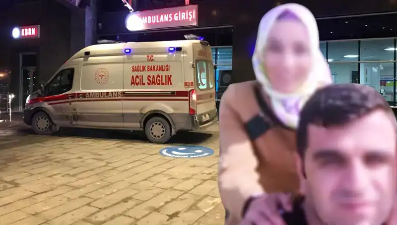 Bilecik'te Şok Eden Olay: Eşini Bıçakla Yaralayan Kadın!