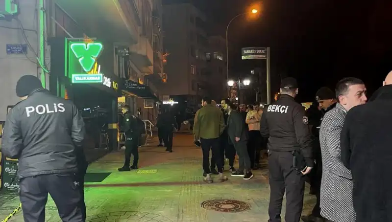 Eğlence Mekanında Şok Gelişme: Silahlı Saldırı Gerçekleşti