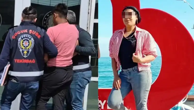 Tekirdağ'da Şok Edici Olay: Çocuğun Boğazını Kesen Yardımsever!