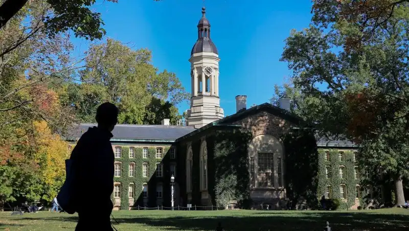 ABD Üniversiteleri Üzerindeki Tartışmalar: Princeton'ın İmajı Tehlikede Mi?