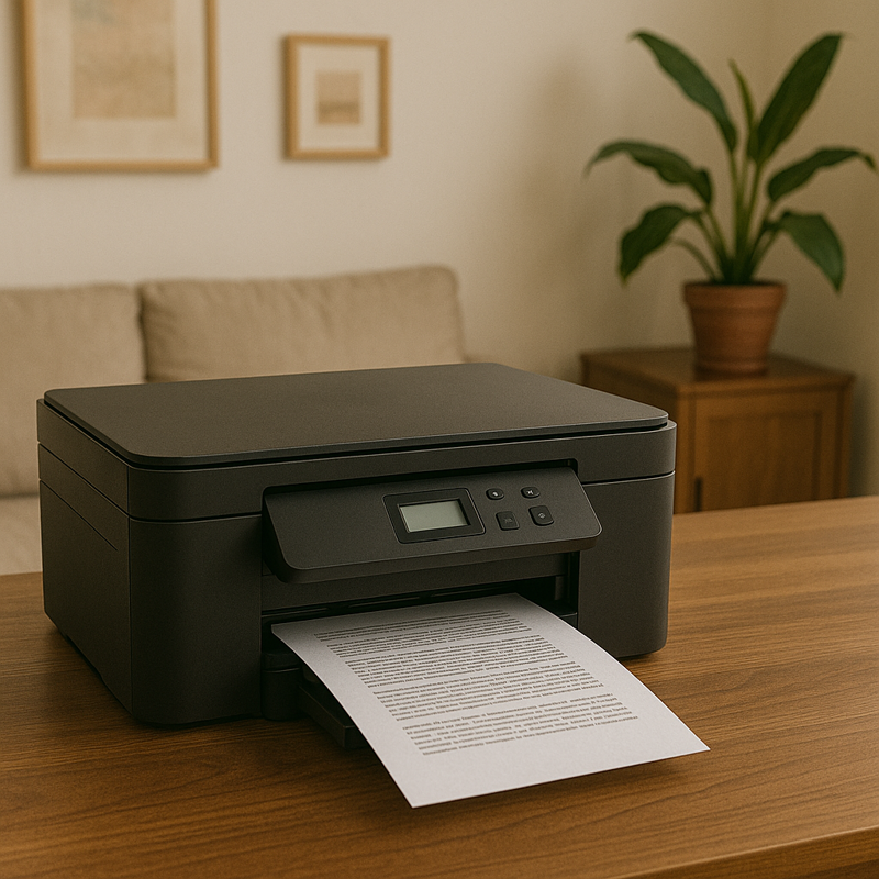 2025'te Ev ve Ofis İçin En İyi Yazıcılar, Kartuş ve Toner Seçenekleri